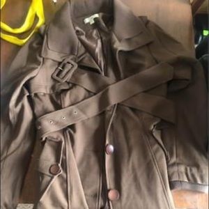 Brand New Dress Coat